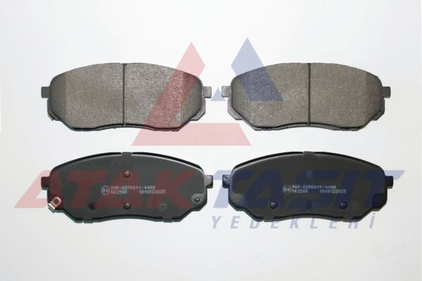 Fren Disk Balata Ön AP 05P2035