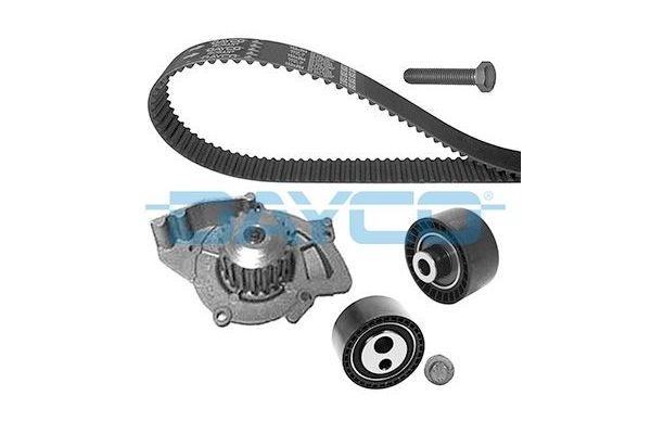 Triger Kayış Seti  DAYCO KTBWP3320