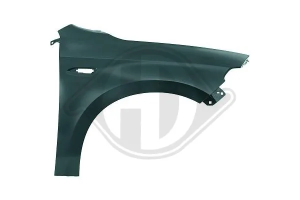 Çamurluk Ön Sağ EUROBUMP FIA08EG001