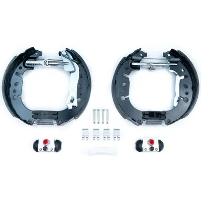 Fren Pabuçlu Balata Arka Fiat Egea (357) HB / CROSS (2016->)  BEŞER BS21602