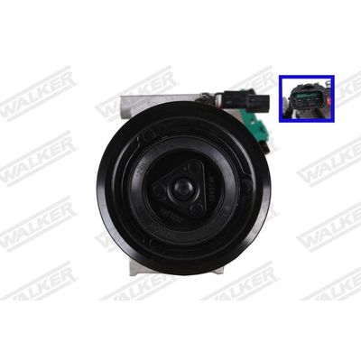 Klima Kompresörü  Kia Sportage (QL)(2016->)  MADE IN KOREA 97701D7500