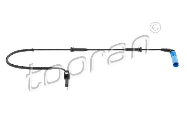 Abs Sensörü Arka Sağ veya Sol BMW 5 Serisi Sedan (E60)(2003->)  TOPRAN 501 080