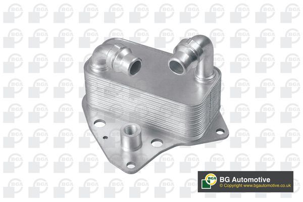 Motor Yağ Soğutucu  Opel Insignia A (2008->)  BGA CO9525