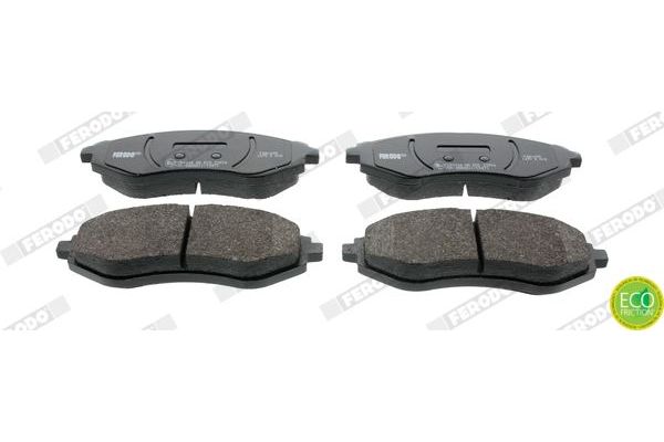 Fren Disk Balata Ön Chevrolet Kalos (2005->)  FERODO FDB1699