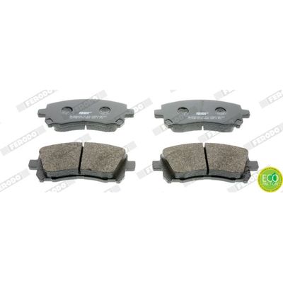 Fren Disk Balata Ön Subaru Forester (S10/SF)(1997->)  FTE 9002086