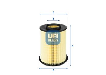 Hava Filtresi  MAHER 04277  Y64213Z40 1477153 1496204 1690582 1695529 1848220 7M519601AC 7M51-9601-AC Y642-13-Z40 Y64213Z409A Y642-13-Z40-9A 30792881 31370984