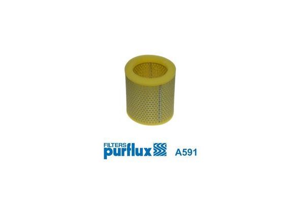 Hava Filtresi  PURFLUX A591