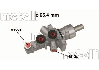 Fren Ana Merkez  METELLI 05-0566  34316757743 34 31 6 757 743