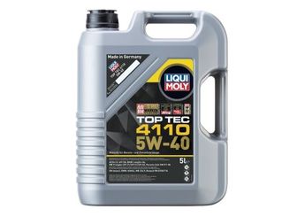 Motor Yağı (5 Lt) 5W40  LIQUI MOLY 21479  