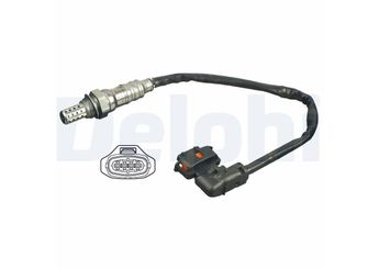 Oksijen (Lambda) Sensörü  DELPHI ES20430-12B1  5855384 55564243 25198483