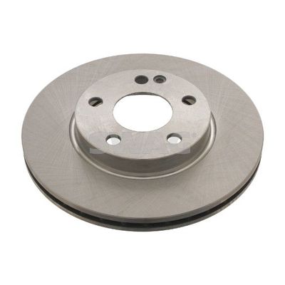 Fren Disk Ayna Ön Sağ ve Sol Mercedes A -Serisi (BM 169)(06.2004->)  SWAG 10 92 8635