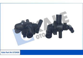Termostat Gövdesi  KALE 572450  1432394 6C1Q8A586BD 4611829