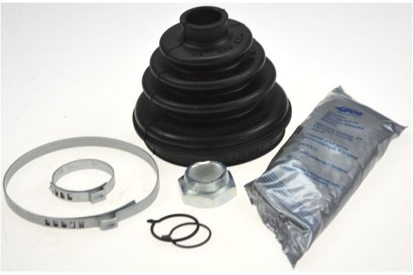 Aks Körüğü Ön Dış Sağ veya Sol Volkswagen Jetta II (165/167)(01.1984->1992)  GKN 304014