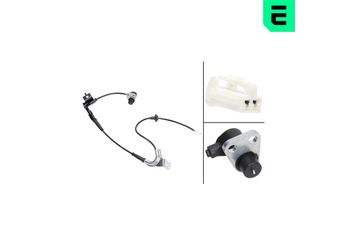 Abs Sensörü Arka Sol OPTIMAL 06-S404  N0684372YB N068-43-72YB