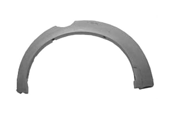 Çamurluk Kaplaması Arka Sağ EUROBUMP MIT13L2009