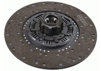 Debriyaj Balatası  SACHS 1862 379 032  5010452026 50 10 452 026 5010613741 50 10 613 741 7420927842 74 20 927 842