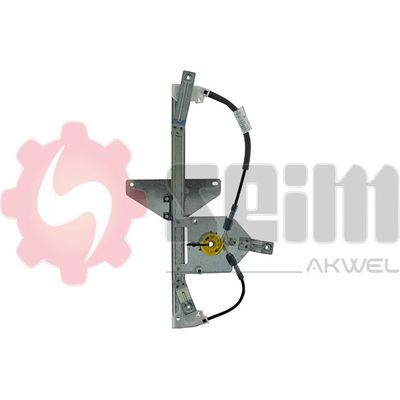 Cam Krikosu Ön Sol PSA ORJINAL 9675915280