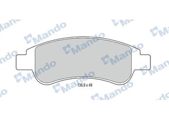 Fren Disk Balata Ön MANDO MBF015153  425240 4252 40 425475 4254 75 1611140680 16 111 406 80 1611293980 16 112 939 80 1612293980 16 122 939 80 1613193280 16 131 932 80 425218 4252.18 4252.40 425330 4253.30 425342 4253.42 425423 4254.23 4254.75 E172227 E172590 1637014580 16 370 145 80 3649088 36 49 088 1647863780 16 478 637 80 1610489680 16 104 896 80 1613192280 16 131 922 80 1614005880 16 140 058 80 1617282980 16 172 829 80 425221 4252.21 425238 4252.38 425239 4252.39 425259 4252.59 425276 4252.76 425338 4253.38 425341 4253.41 425486 4254.86 E172124 E172361 E172558 3 649 088