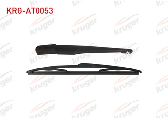 Silecek Süpürgesi Arka  350 mm - 14 inç KRUGER AT0053  61623427800 61623400708 61623428599 3400708 6162 3 400 708