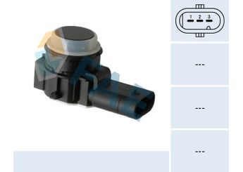 Park Sensörü  VOLKSWAGEN ORJINAL 3Q0919275B  3Q0919275B 3Q0 919 275 B 3Q0919275BGRU 3Q0 919 275 B GRU 3QD919275B 3QD 919 275 B 3QD919275BGRU 3QD 919 275 B GRU