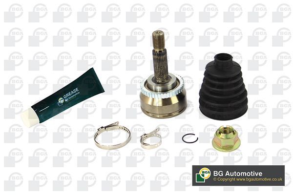 Aks Kafası Ön Dış Sağ veya Sol GVA 4499124K