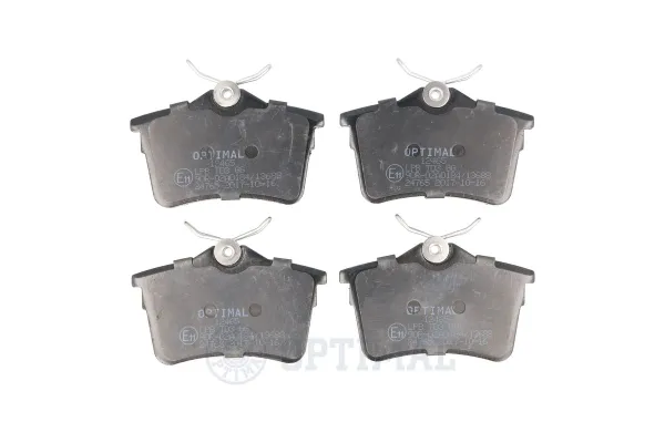 Fren Disk Balata Arka Peugeot Partner Van (05.2008->)  AYD 60072A