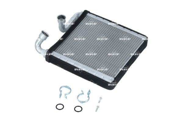 Kalorifer Radyatörü  Volkswagen Crafter P.Van (SY/SX)(09.2016->)  NRF 54361