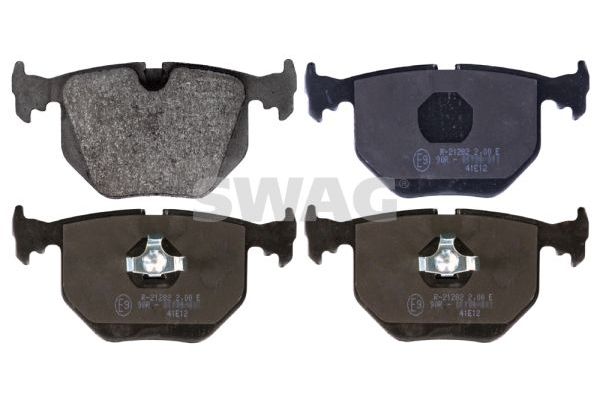 Fren Disk Balata Arka BMW 7 Serisi (E38)(1994->)  SWAG 20 11 6028