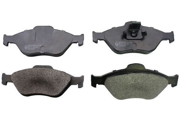 Fren Disk Balata Ön Ford Streetka (CCS)(01.2003->)  FORD ORJINAL 4512K021AB