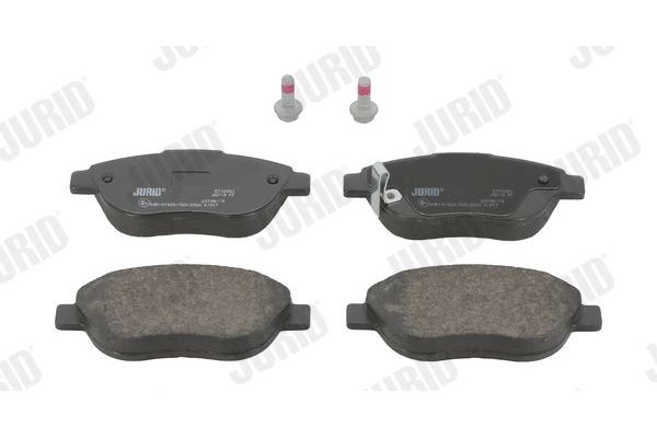 Fren Disk Balata Ön JURID 573308J