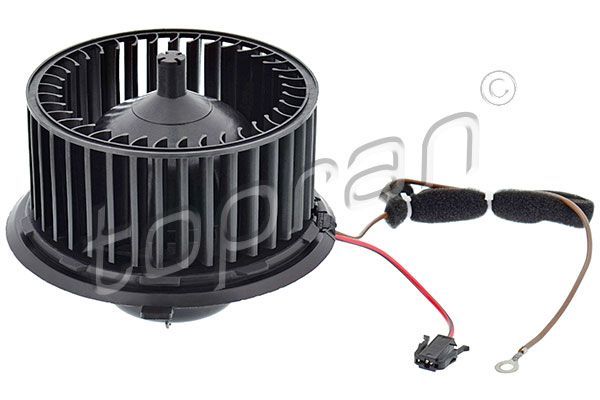 Kalorifer Motoru  Volkswagen Polo III Classic (6V2)(10.1995->2002)  TOPRAN 111 353