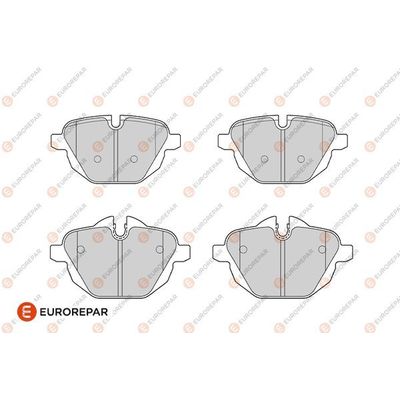 Fren Disk Balata Arka BMW iX3 Serisi (G08E/G08F)(07.2020->)  EUROREPAR 1686274280