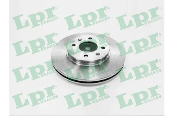 Fren Disk Ayna Ön Sağ ve Sol Kia Rio Sedan (QB)(2011->)  LPR K2026V