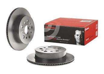 Fren Disk Ayna Arka Sağ ve Sol BREMBO 09.B453.11  4243150070 4243150030 4243150050 4243150060 4243150080