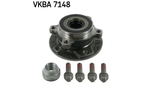 Teker Rulmanı Ön Sağ veya Sol SKF VKBA 7148