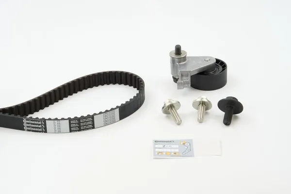 Triger Kayış Seti  Mazda 2 Sedan (DY)(03.2003->)  CONTINENTAL CT881K1