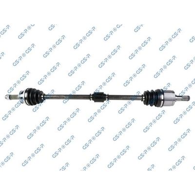 Aks Komple Ön Sol GSP 239212