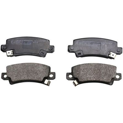 Fren Disk Balata Arka Toyota Corolla (E12)(2002->)  GVA 7071235