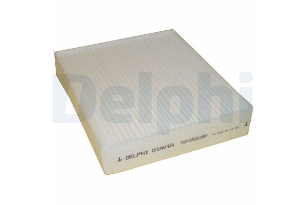 Polen Filtresi  Smart Roadster/Coupe (01.2003->)  DELPHI TSP0325185