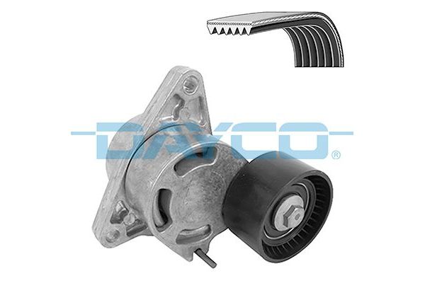 Vantilatör Kayış Seti  DAYCO KPV594