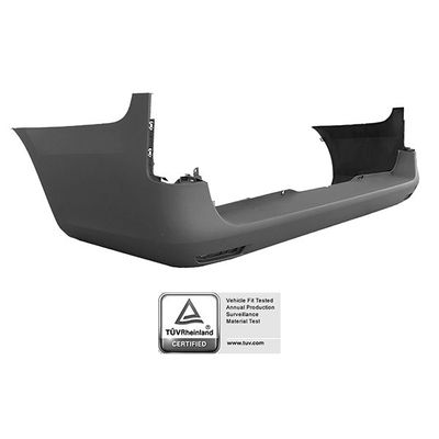 Tampon Arka POLIPLAST 100.13226