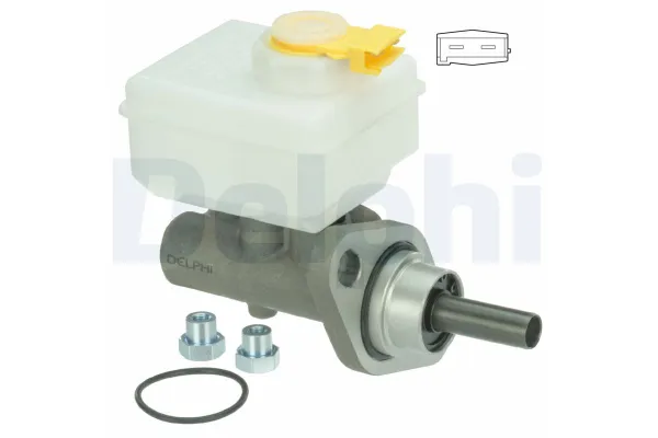 Fren Ana Merkez  Land Rover Defender (LD)(05.1996->09.2002)  DELPHI LM80500