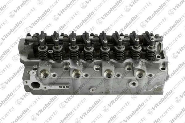 Silindir Kapağı  Mitsubishi Pajero (V20/V40)(1992->)  WAGENBURG 14530002506