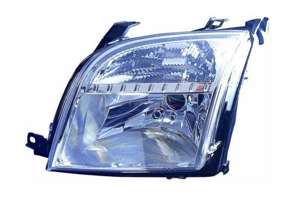 Far Sol Ford Fusion (CBK)(2002->)  DEPO 431-1155L-LDEMN