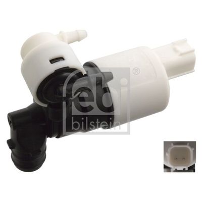 Cam Su Motoru  Volvo V60 S.Wagon [Combi] (08.2010->)  FEBI BILSTEIN 103391