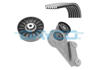 Vantilatör Kayış Seti  DAYCO KPV492  