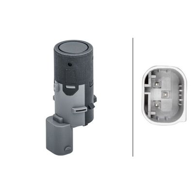 Park Sensörü  BMW 3 Serisi Touring (E36)(1995->)  HELLA 6PX 358 141-061