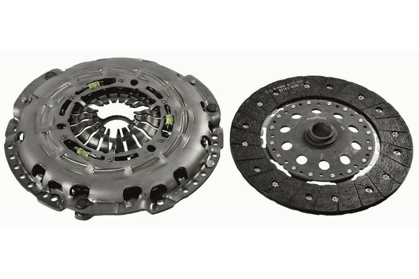 Debriyaj Seti  Mercedes E -Serisi Coupe (BM 207)(05.2009->)  SACHS 3000 951 995