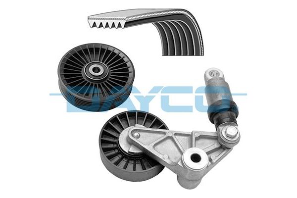 Vantilatör Kayış Seti  DAYCO KPV331