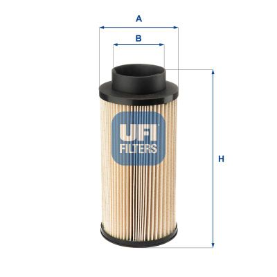 Yakıt Filtresi  SARDES SF232